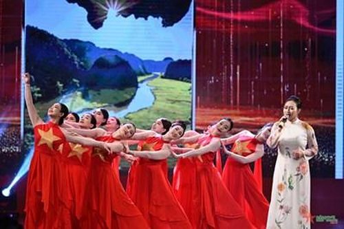 Đặc sắc chương trình giao lưu nghệ thuật 'Sao Độc lập'