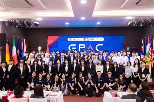 Diễn đàn sinh viên Châu Á – Thái Bình Dương 2023: Kết nối trí tuệ, đam mê, sáng tạo
