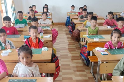 Bắt nhịp dạy và học ngay sau khai giảng
