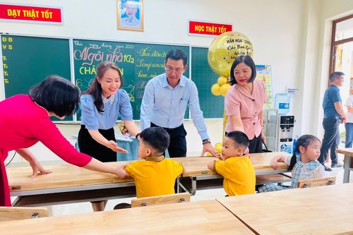 Hải Phòng linh hoạt sắp xếp đội ngũ giáo viên đón năm học mới 2023-2024