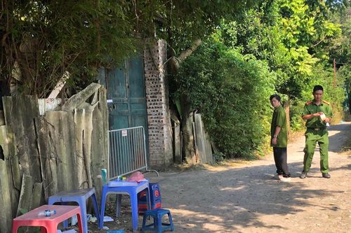 Điều tra vụ 4 người tử vong trong ngôi nhà ở Hà Nội