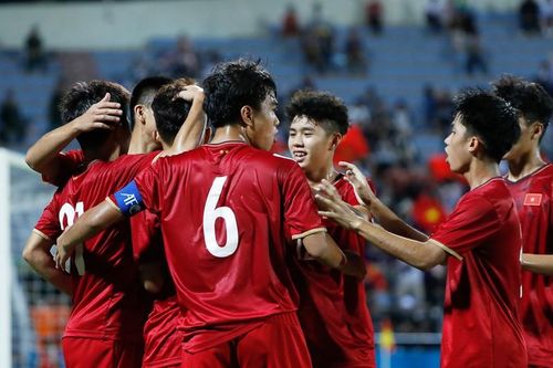 Lịch thi đấu của U18 Việt Nam tại Seoul Cup 2023
