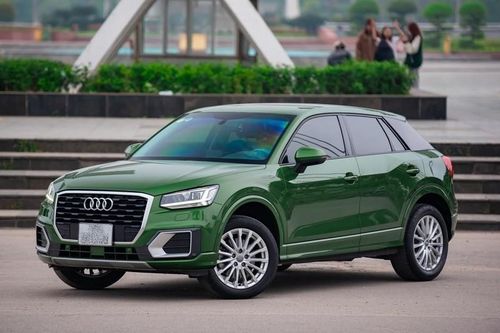 Triệu hồi 445 xe Audi tại Việt Nam để khắc phục lỗi