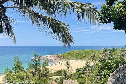 Du lịch Quảng Ngãi: Phải lòng Gò Cỏ