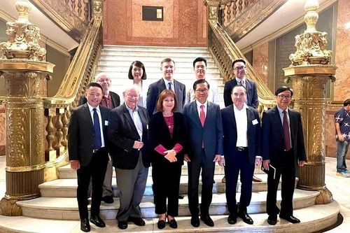Colorado - đối tác hợp tác thương mại, đầu tư tiềm năng của Việt Nam tại Hoa Kỳ