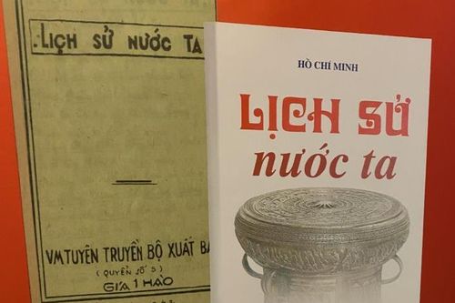Dấu ấn của Chủ tịch Hồ Chí Minh trong Cách mạng tháng Tám 1945