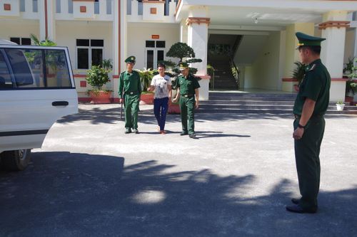 Đồn Biên phòng Sơn Vĩ triệt phá đường dây mua bán người liên tỉnh