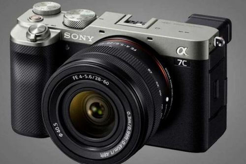 Sony ra mắt mẫu máy ảnh không gương lật full-frame mới