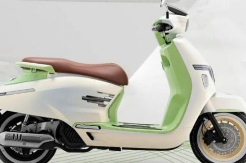Giới thiệu Qianjiang QJ Dino 150 - chiếc xe tay ga cổ điển