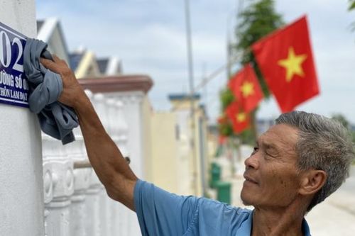 Tết Độc lập đầu tiên trên bờ