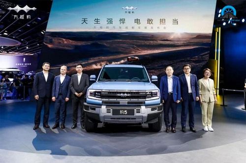 Fang Cheng Bao Leopard 5 gây sốt với 6.000 đơn hàng sau nửa ngày ra mắt