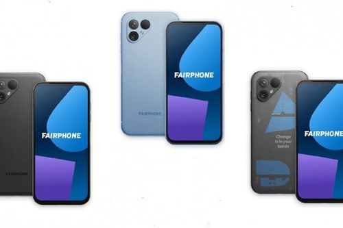 Cận cảnh Fairphone 5