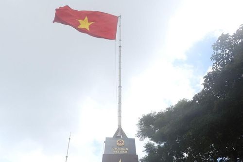 'Cột mốc văn hóa' nơi đầu sóng