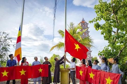 Tinh thần yêu nước và lòng tự hào dân tộc: Sức mạnh nội sinh xây dựng đất nước hùng cường