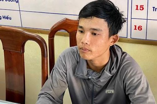 Đối tượng chuyên trộm dầu diezen xe ô tô đỗ dọc đường sa lưới