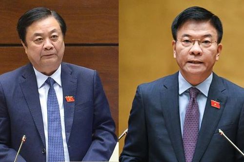 Ủy ban Thường vụ Quốc hội giao nhiệm vụ cho ngành tư pháp, nông nghiệp