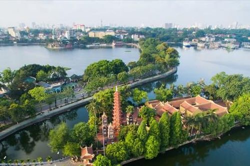 Xây dựng Hồ Tây là trung tâm văn hóa, điểm nhấn của Thủ đô