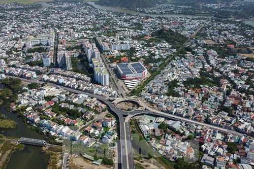 Nút giao nghìn tỷ ở Nha Trang thông xe sau 6 năm thi công