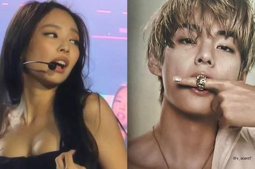 V (BTS) – bạn trai giàu có, nổi tiếng của Jennie (BlackPink)