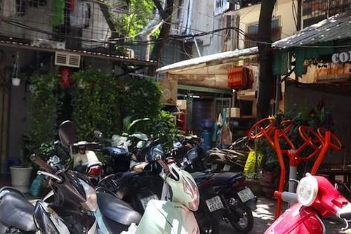 Nhiều lo ngại trong trông giữ xe ở các khu tập thể cũ ở Hà Nội