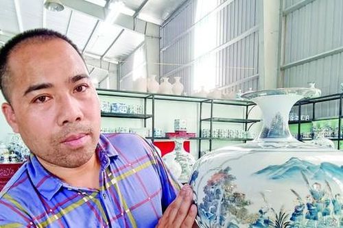 Tìm thấy làng cụ tổ của gốm Bát Tràng