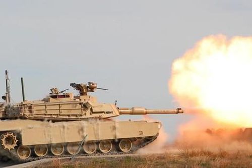 Lộ thời điểm 'vua chiến trường' M1A1 Abrams xuất hiện trong cuộc xung đột Nga - Ukraine
