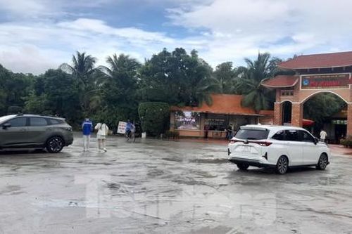 Nhiều điểm du lịch ở Cần Thơ vắng khách sáng ngày đầu nghỉ lễ