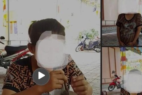 Hỗ trợ bé gái 14 tuổi mang thai 8 tháng 'lưu lạc' đến Vĩnh Long về lại Hậu Giang