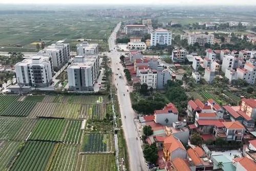 Quy hoạch Mê Linh thành trung tâm giao thương quốc tế vùng