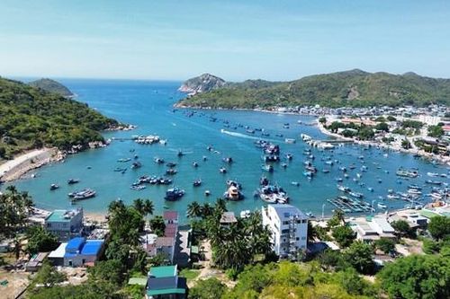 Khám phá vẻ đẹp Khu dự trữ sinh quyển thế giới Núi Chúa