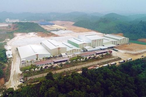 Công ty Khoáng sản Công nghiệp Yên Bái bị phạt 120 triệu đồng