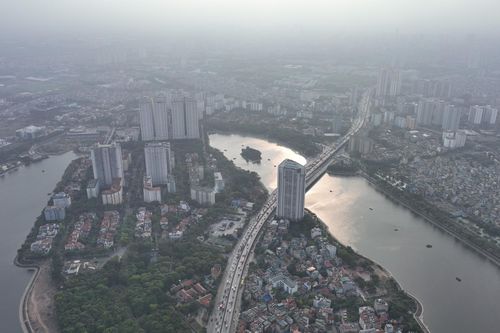 Đường Vành đai 3 ùn tắc 10km trong ngày đầu nghỉ Lễ 2/9