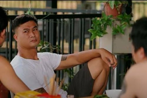 Làng trong phố tập 25: Hiếu gặp tai nạn