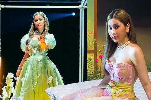 UKI Uyên tung MV tiền tỷ, kết hợp cùng rapper Freaky