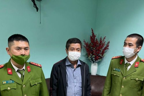 Vừa đi làm lại, nguyên Giám đốc CDC Thừa Thiên-Huế bị phục hồi điều tra
