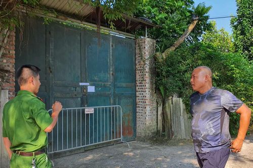 Vụ án mạng 4 người tử vong ở Hà Nội: Lời kể của hàng xóm
