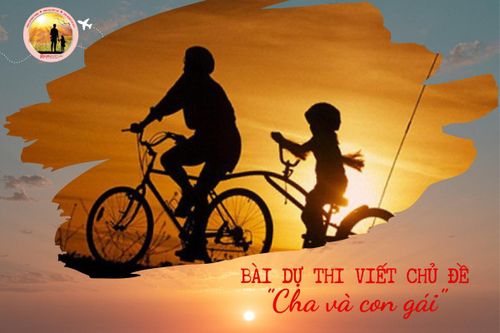 Cha tôi chưa bao giờ dùng roi vọt