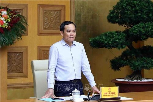 Phê duyệt danh sách thành viên Tổ công tác cải cách thủ tục hành chính của Thủ tướng Chính phủ