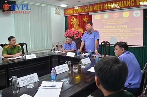Phối hợp liên ngành thành phố Nha Trang, Khánh Hòa mang lại nhiều hiệu quả tích cực