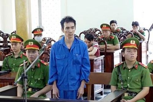 Tuyên án tử hình kẻ giết người, cướp tài sản