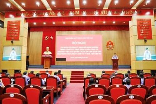 VKSND tối cao trả lời kiến nghị của cử tri tỉnh Thanh Hóa