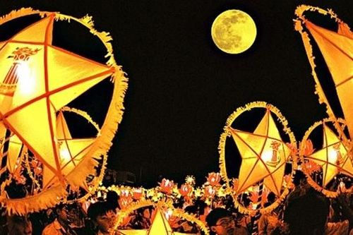Hoài niệm trung thu xưa
