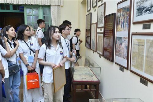 Thu hút nguồn lực, tạo động lực để Kiều bào Trẻ hướng về đất nước