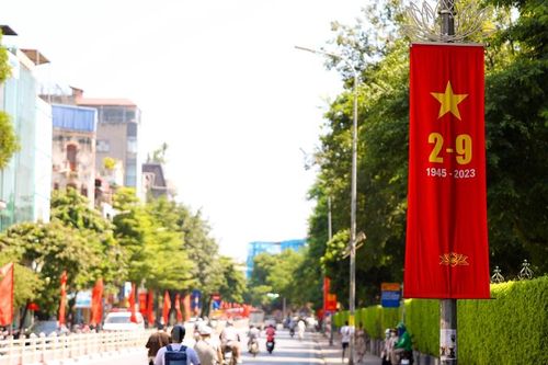 Từ dấu ấn mùa Thu độc lập đến Hà Nội 'thay da, đổi thịt' hôm nay