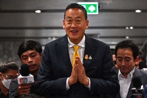 Thái Lan: Đệ trình nội các của Thủ tướng Srettha lên Hoàng gia