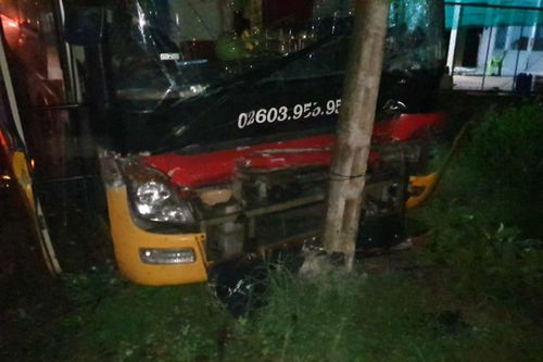Tai nạn giao thông liên hoàn tại Bình Phước khiến 3 người thương vong
