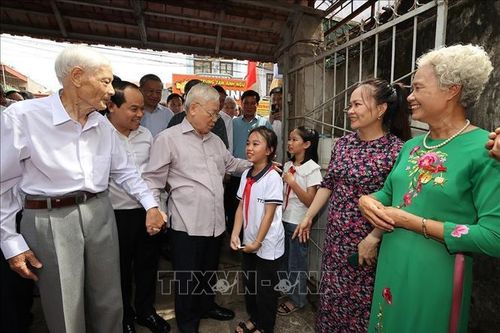Nghĩa tình nơi vùng biên xứ Lạng