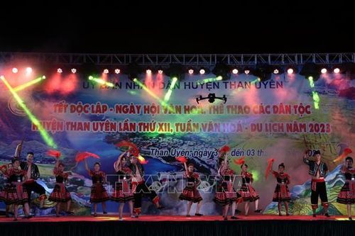 Than Uyên - Nơi hội tụ bản sắc Tây Bắc