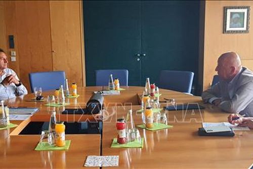 Slovenia sẵn sàng tạo thuận lợi cho các doanh nghiệp Việt Nam