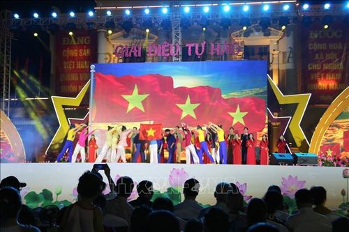 'Giai điệu tự hào' từ thành phố Cảng